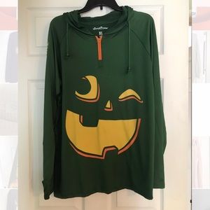 Sour fish Great Pumpkin run hoodie